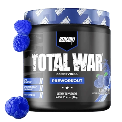 Total War Pre-Workout