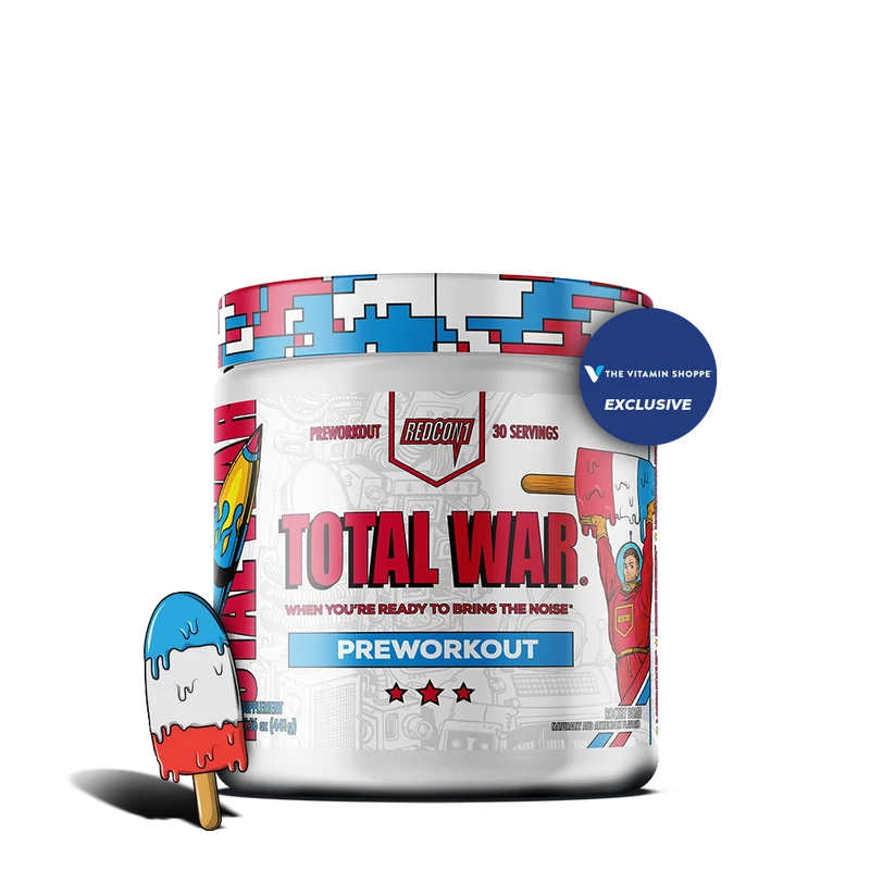 Total War Pre-Workout