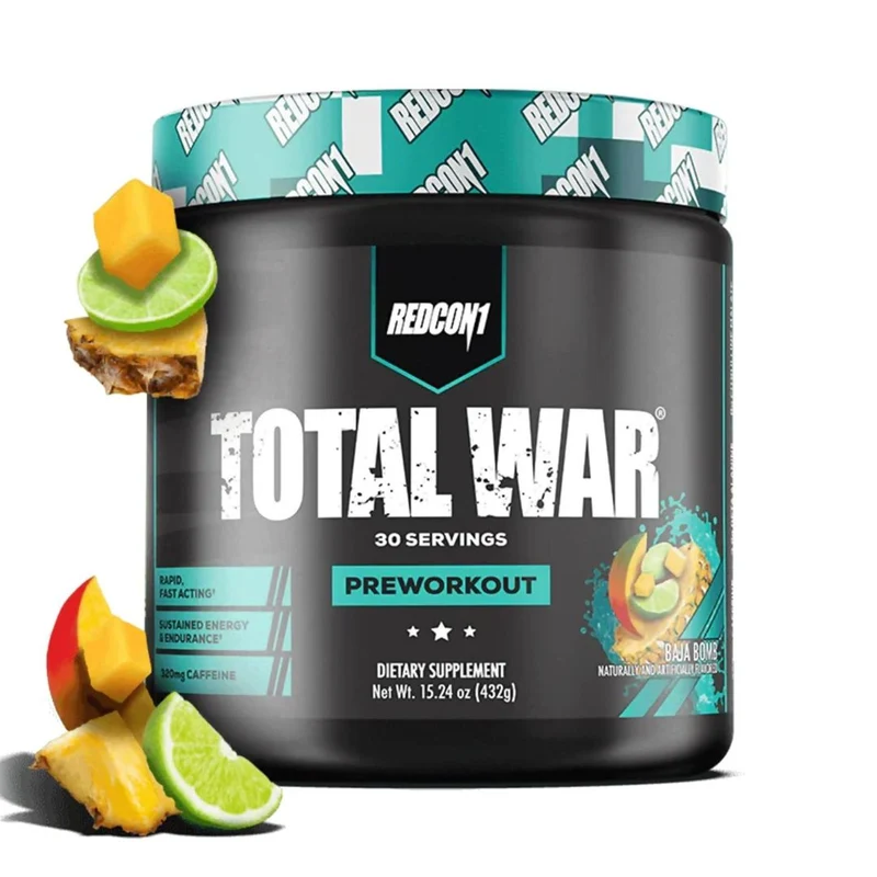 Total War Pre-Workout