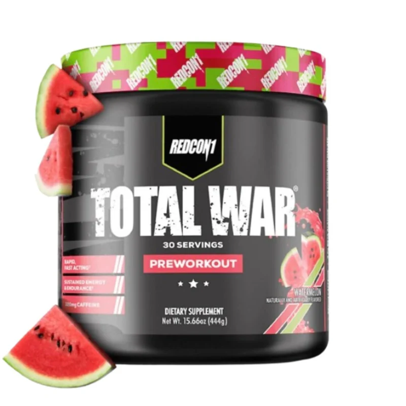 Total War Pre-Workout