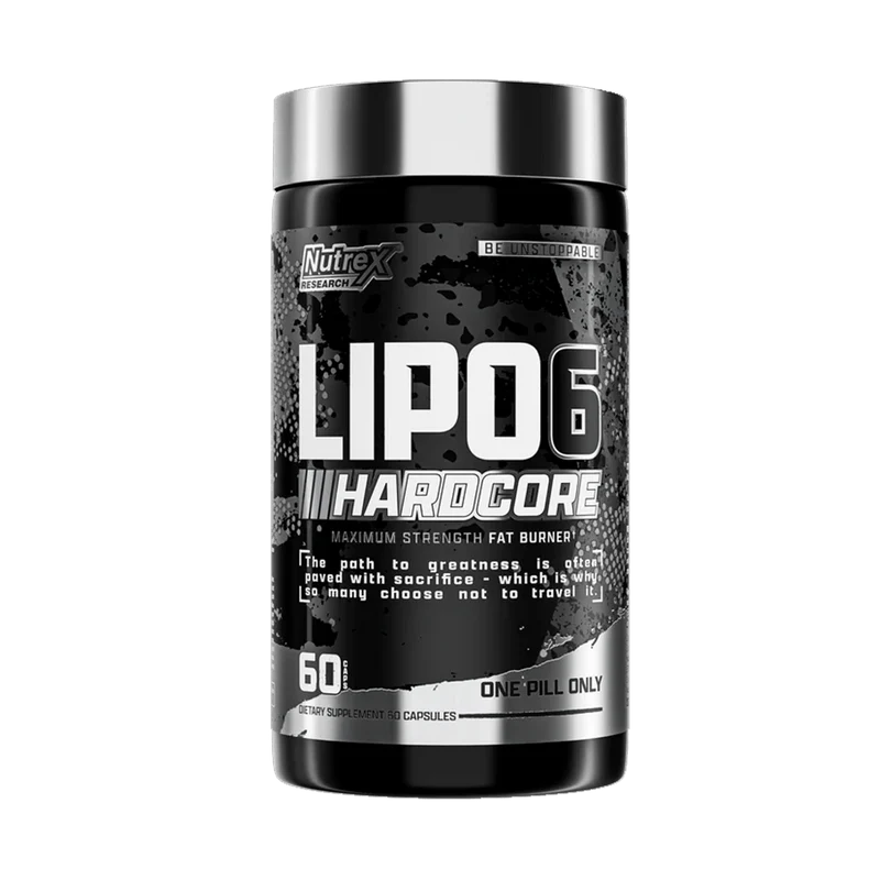 LIPO-6 Hardcore
