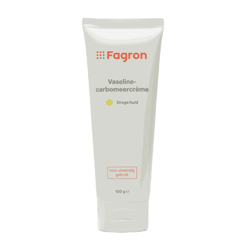 Fagron Vaselinecarbomeercreme 100 gram