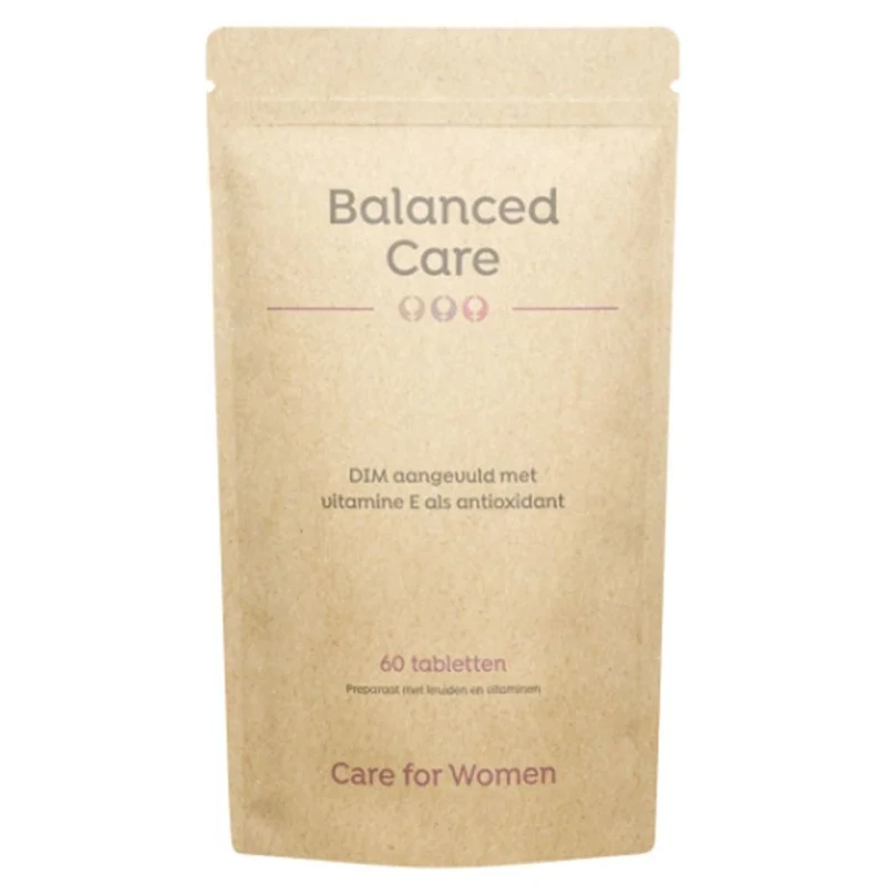 Care For Woman Balanced Care 60 capsules