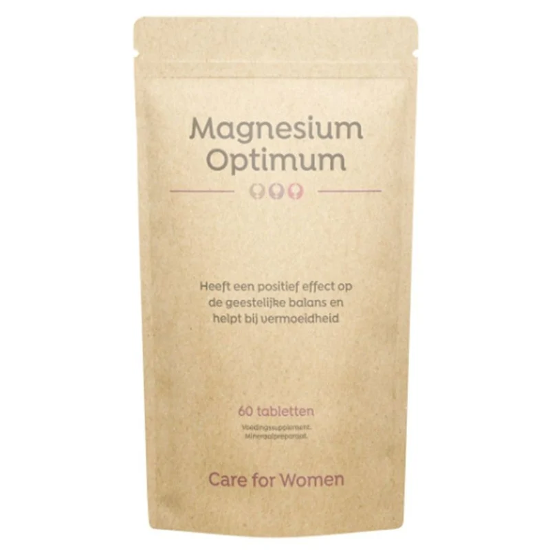 Care For Woman Magnesium Optimum