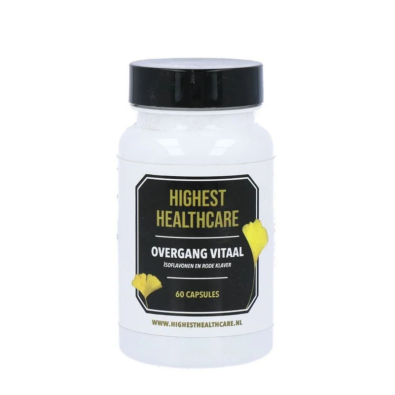 Highest Healthcare Overgang Vitaal