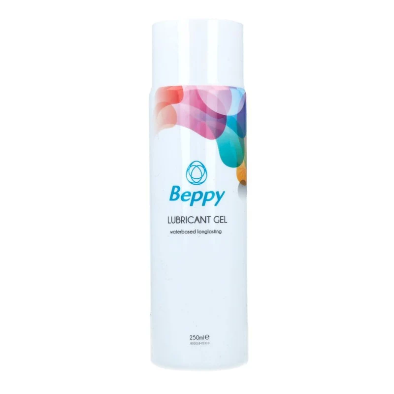 Beppy Lubrican Gel Waterbased Longlasting 250 ml