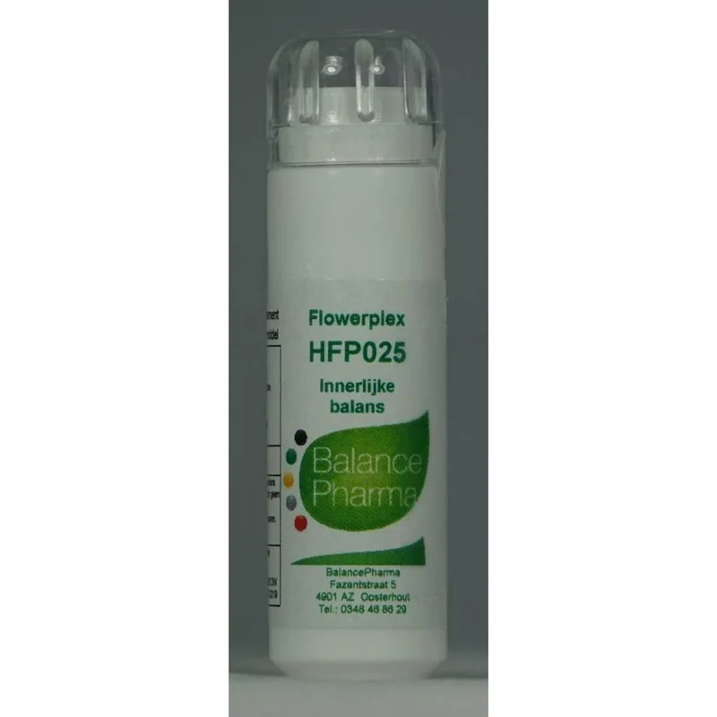 Balance Pharma Flowerplex 025 Innerlijke Balans 6 gram
