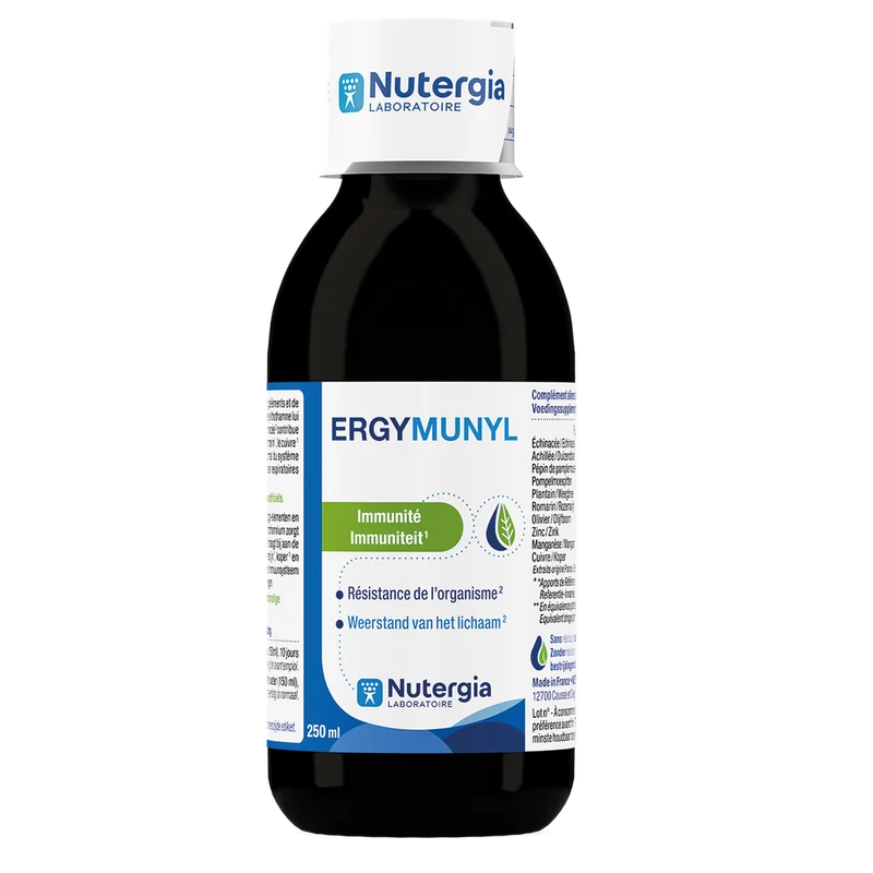Nutergia Ergymunyl