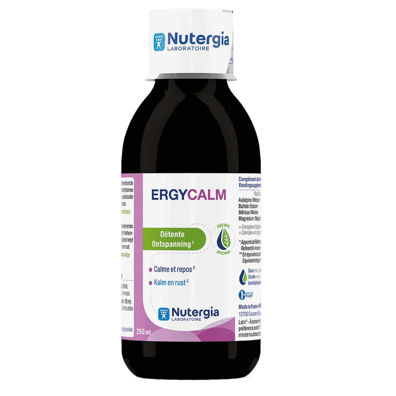 Nutergia Ergycalm