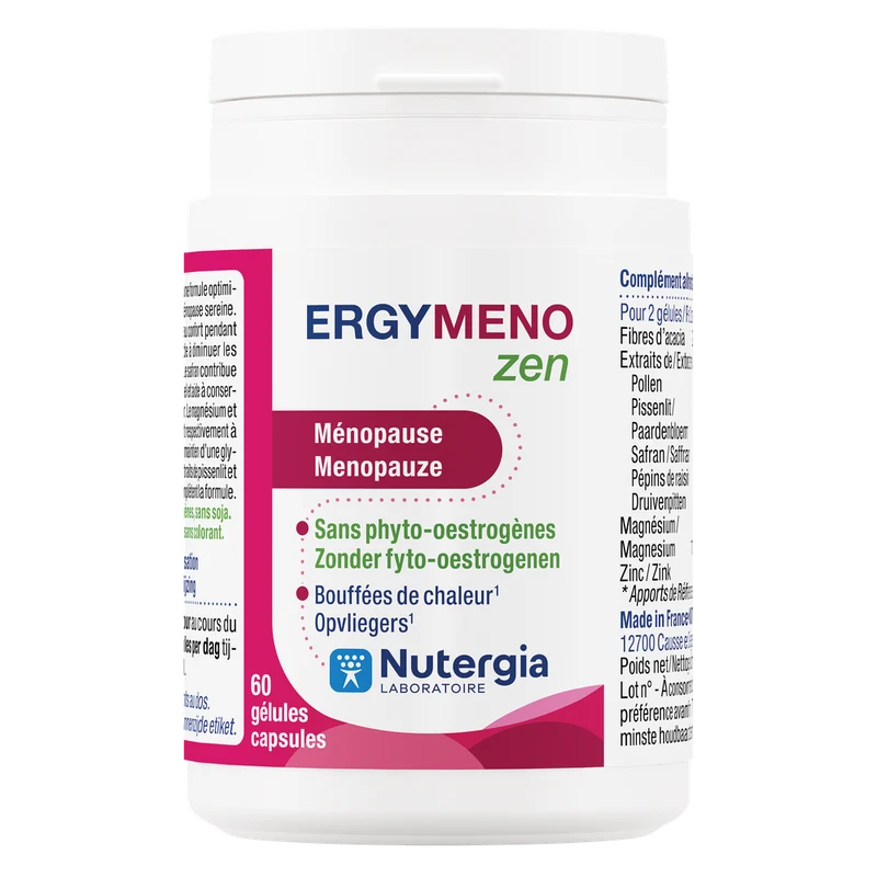 Nutergia Ergymeno Zen