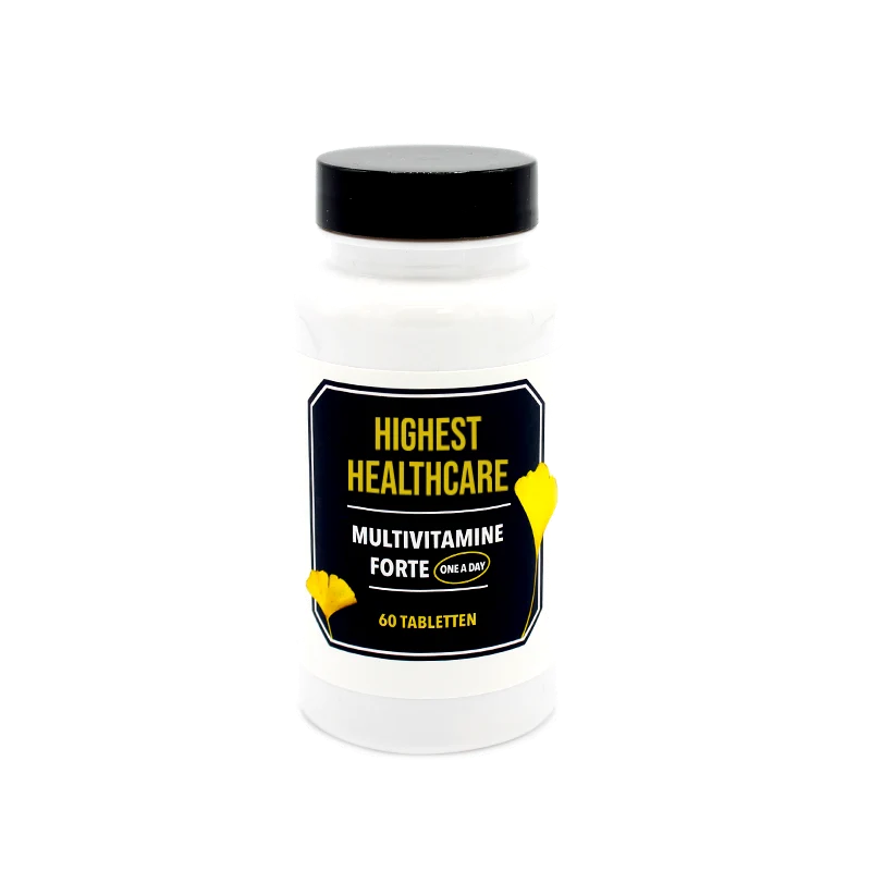 Highest Healthcare Multivitamine Forte