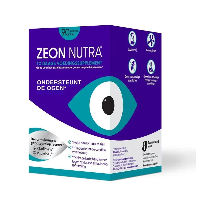 Zeon Nutra