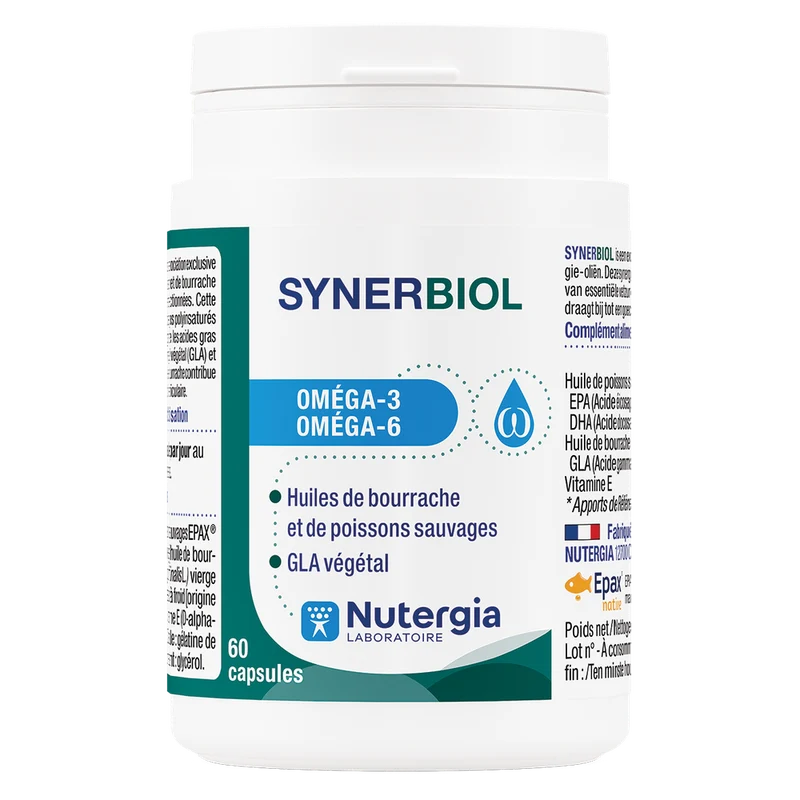 Nutergia Synerbiol