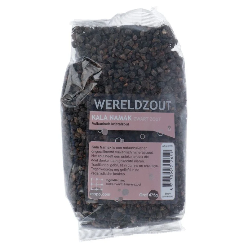 Esspo Himalayazout Kala Namak