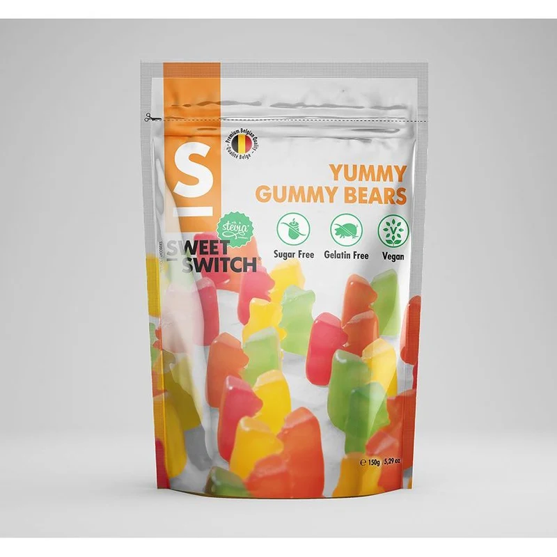 Sweet-Switch Yummy gummy bears