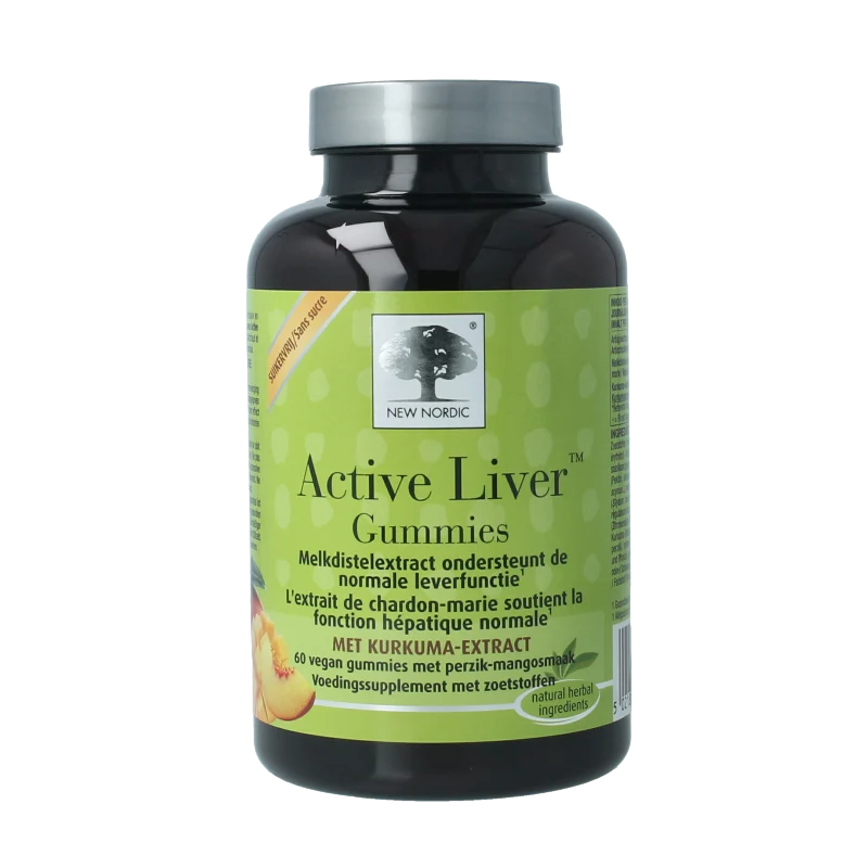 New Nordic Active liver