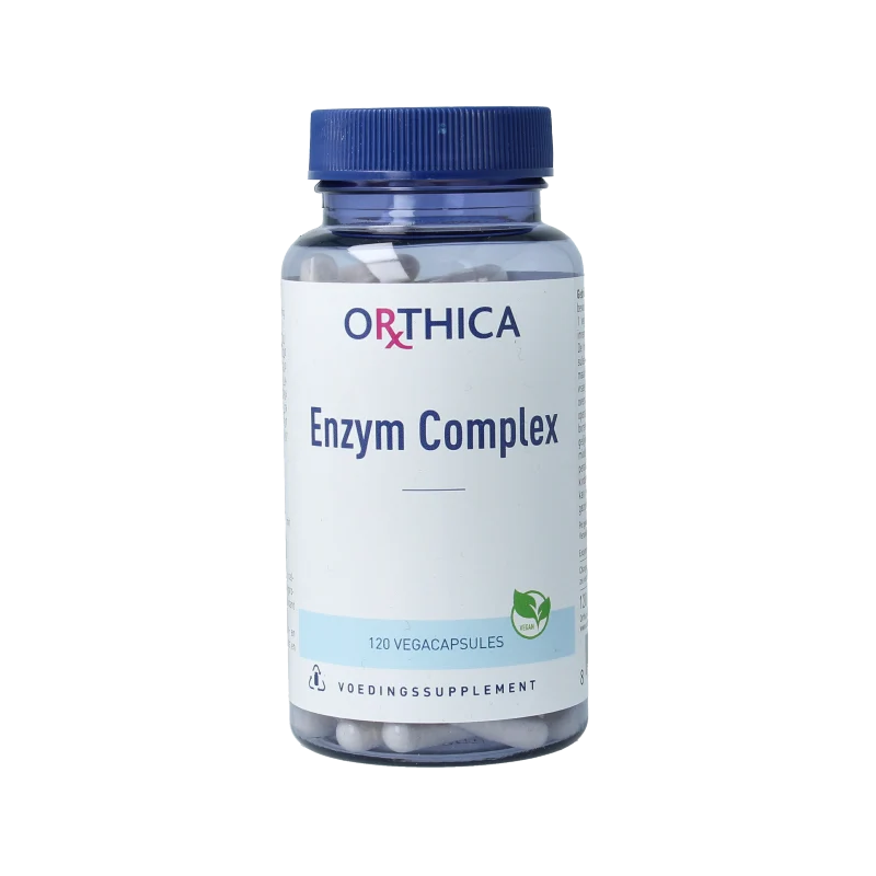 Orthica Enzym complex 120 vcaps