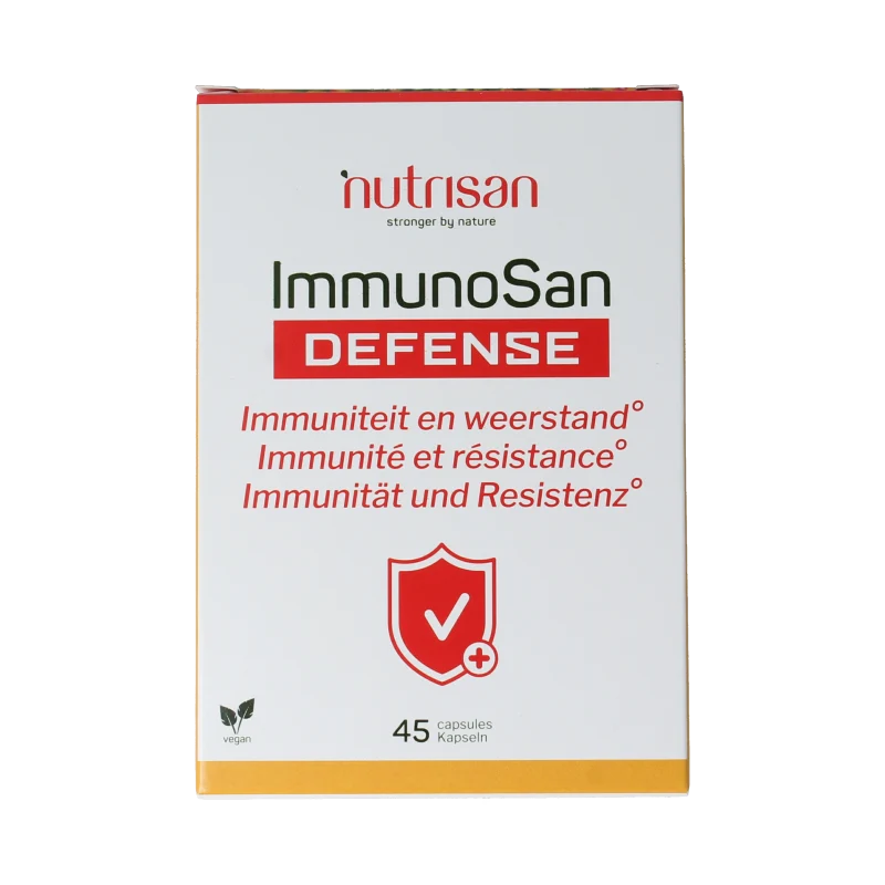Nutrisan Immunosan defense