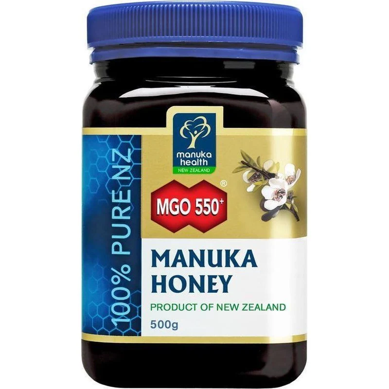 Manuka Health Honing MGO 550+