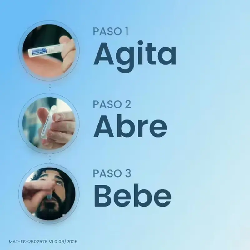 Enterogermina Probiotico, 10 viales
