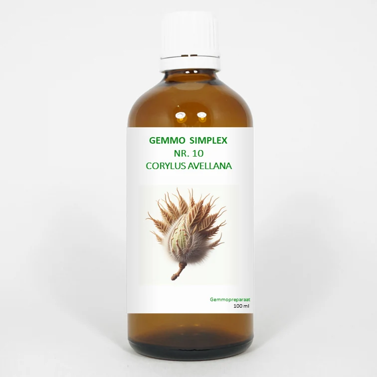 Balance Pharma Gemmo simplex 10 corylus avellana 100 ml