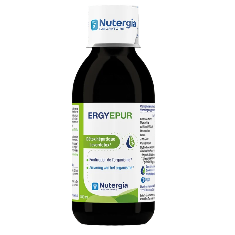Nutergia Ergyepur 250 ml