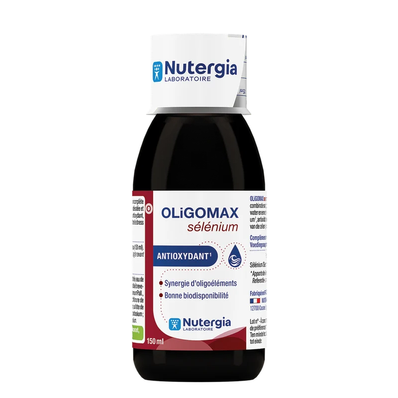 Nutergia Oligomax Selenium 150 ml