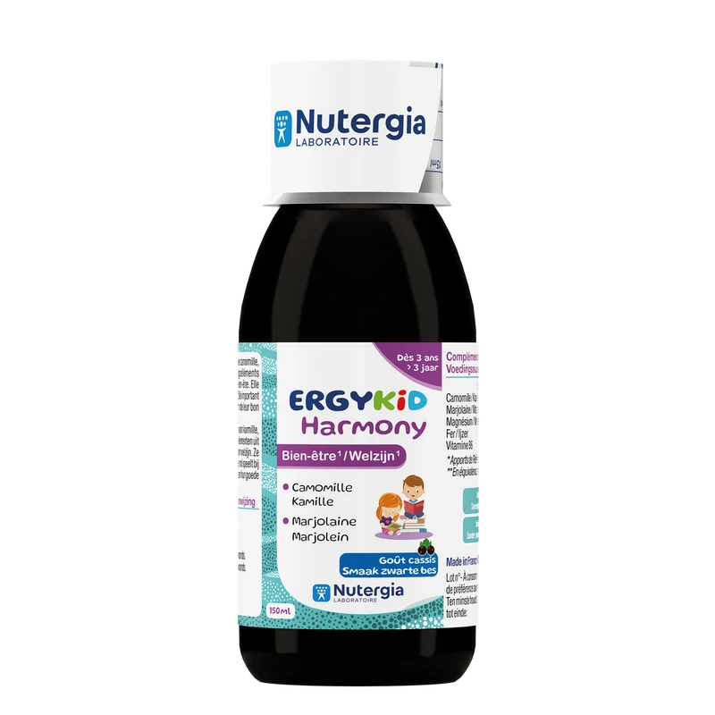 Nutergia Ergykid Harmony 150 ml