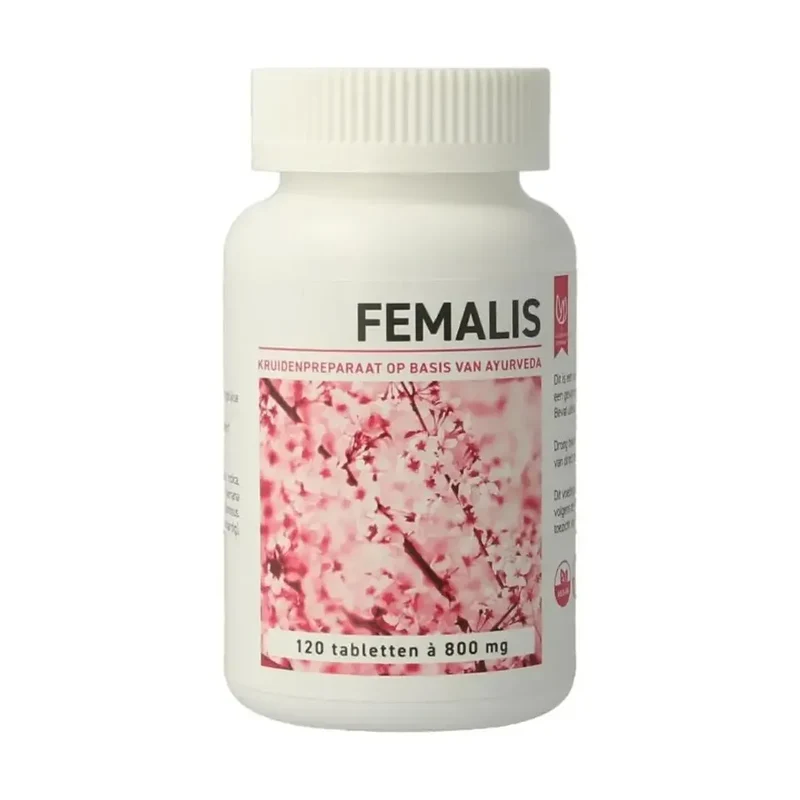 Ayu Care Femalis 120 tabletten