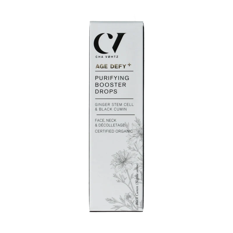 Green People Purifying booster drops 10 ml