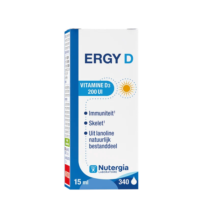 Nutergia Ergy D 15 ml