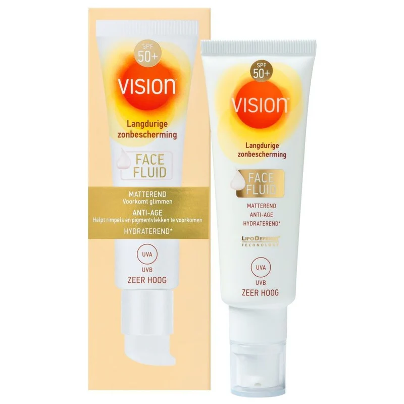 Vision Face Fluid SPF50+ 15 ml