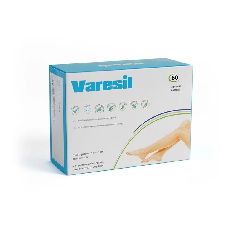 Varesil Pills Capsules 60 capsules