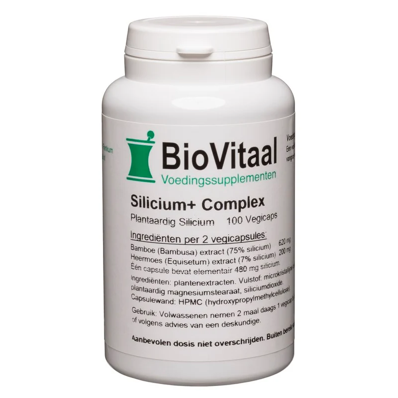 VeraSupplements Silicium+ Complex Capsules 100 capsules