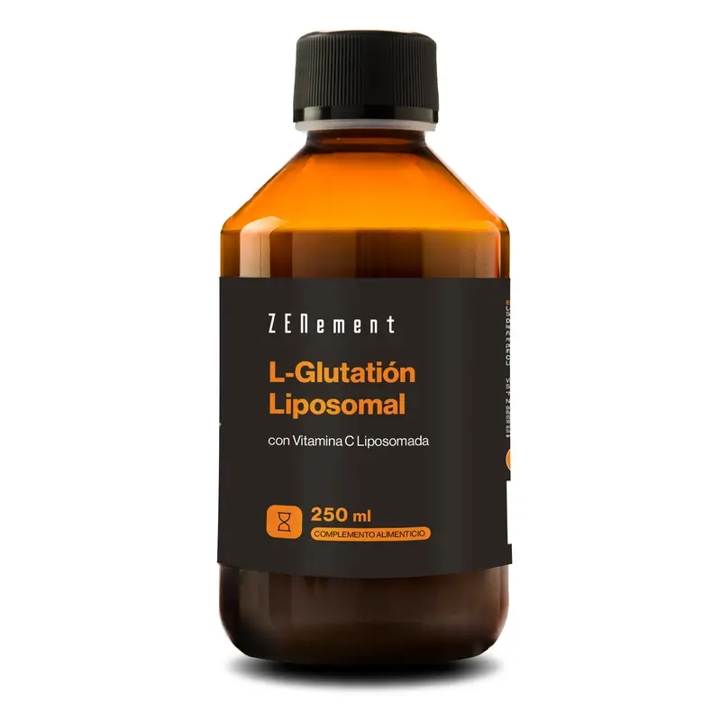 Zenement L-Glutatión Liposomal, 250 ml ml