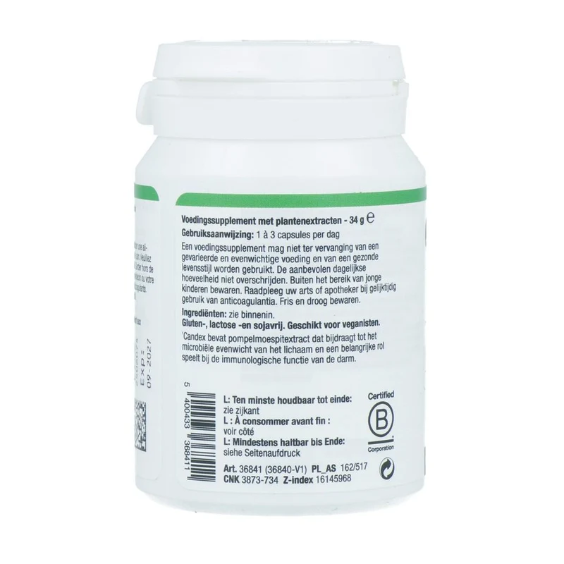 Metagenics Candex