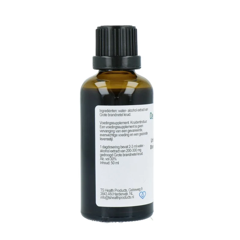 Cruydhof brandnetel kruid tinctuur
