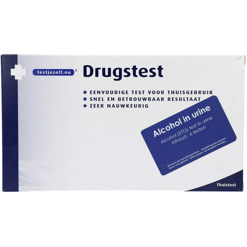 Testjezelf Alcohol ETG Urinetest