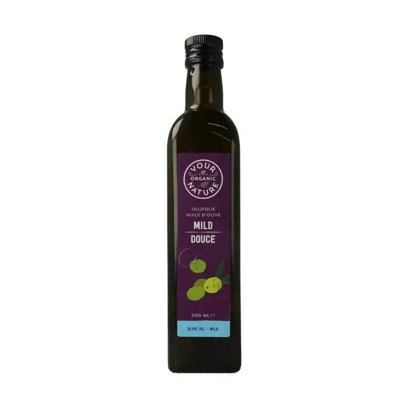 Your Organic Nature Olijfolie mild bio