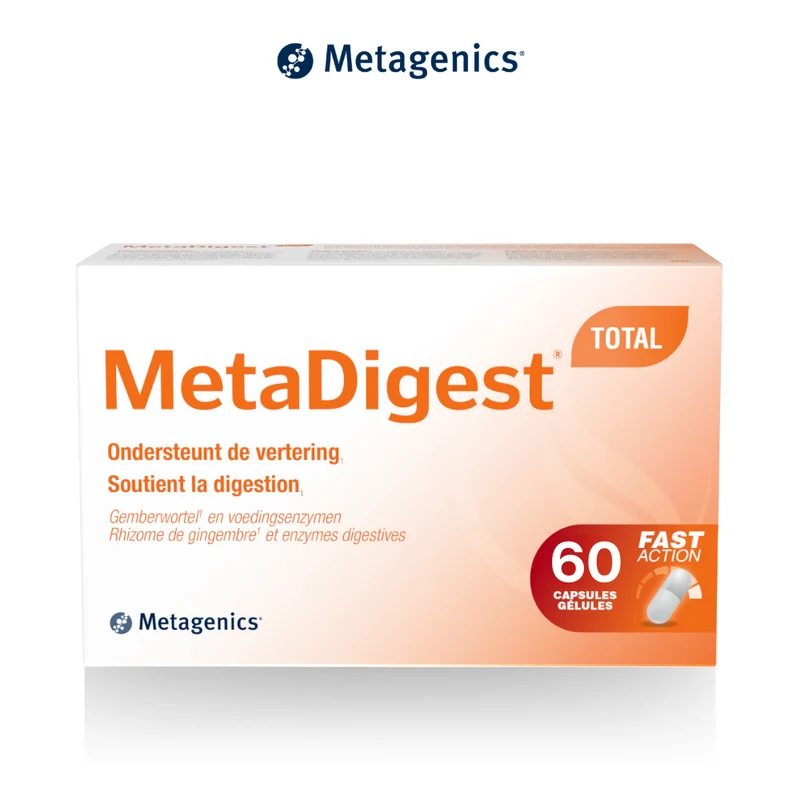 Metagenics MetaDigest Total