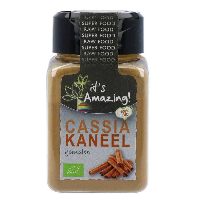 It's Amazing Kaneel Gemalen