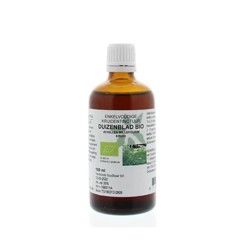 Cruydhof duizendblad tinctuur biologisch