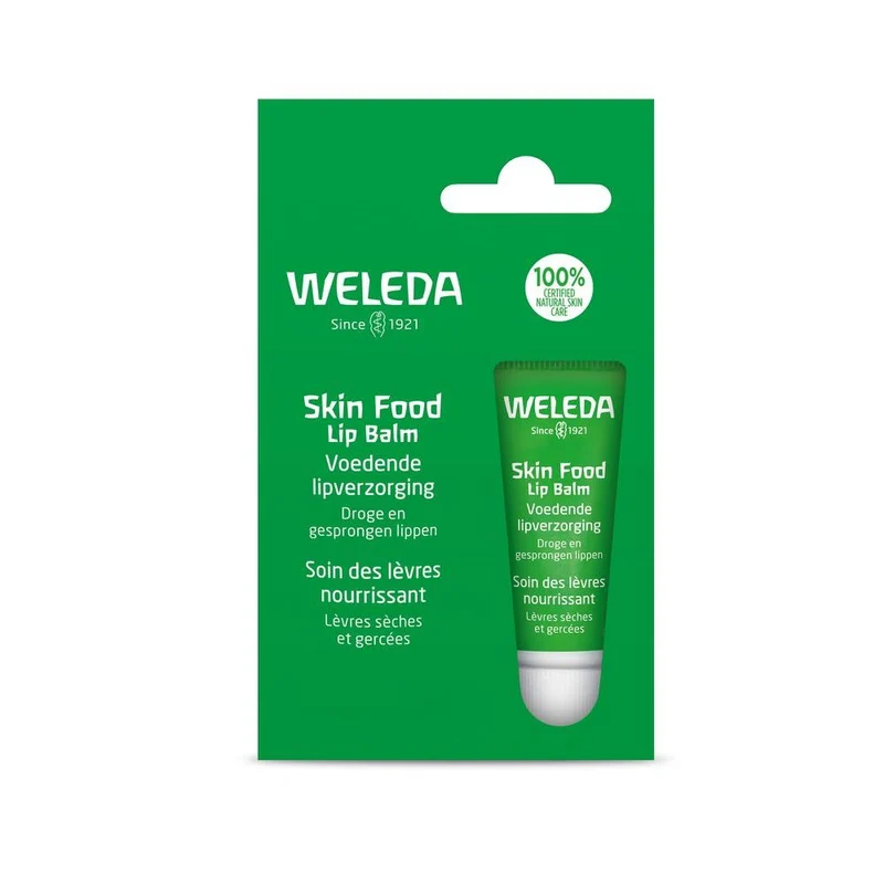 Weleda Skin food lipbalm 8 ml