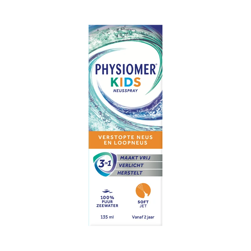 Physiomer Kids Neusspray