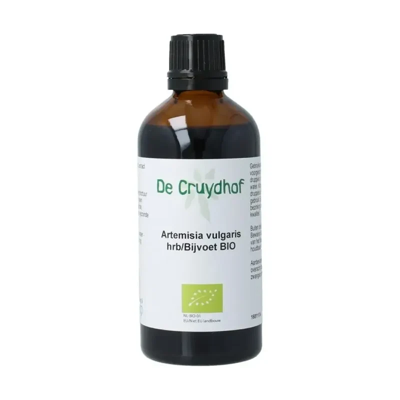 Cruydhof bijvoet tinctuur biologisch