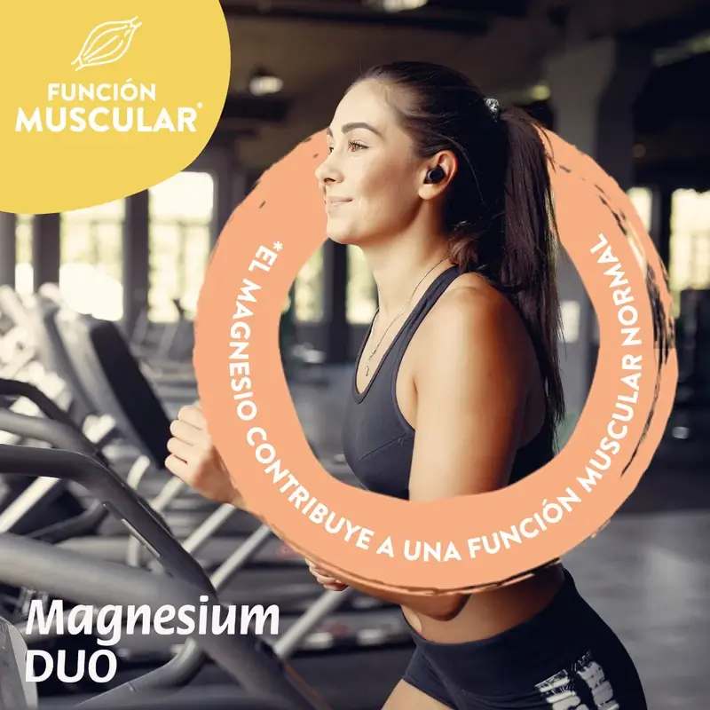 Boiron Magnesium Duo Fatiga, 160 Comprimidos