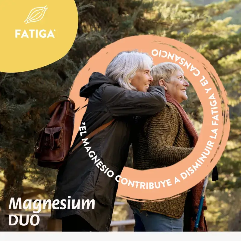 Boiron Magnesium Duo Fatiga, 160 Comprimidos