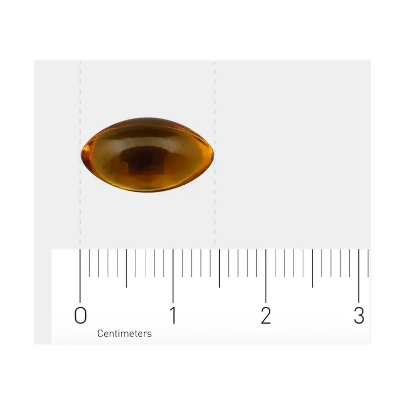 Orthica E-400 60 mini softgels