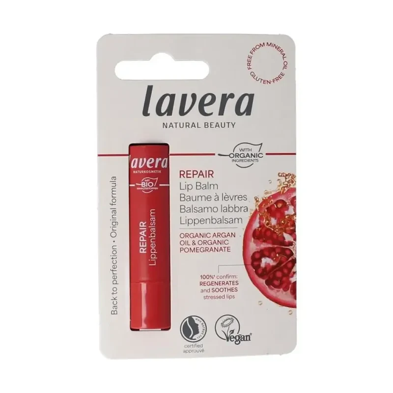 Lavera Lipbalm repair 4.5 gram