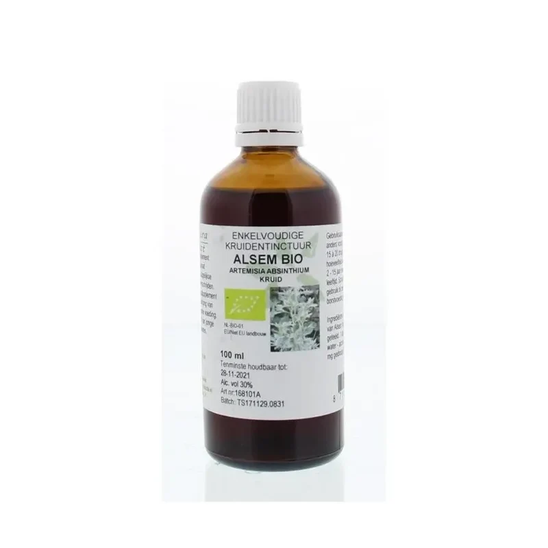Cruydhof alsem tinctuur biologisch